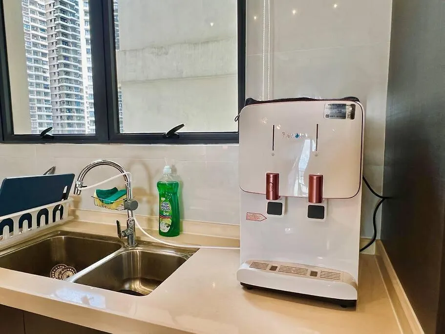 Country Garden Danga Bay Bay Laurel By R9 Homestay Johor Bahru Apartment