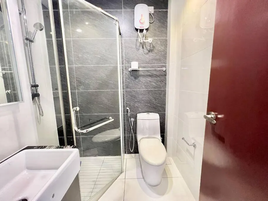 Country Garden Danga Bay Bay Laurel By R9 Homestay Johor Bahru 0*,  Malaysia