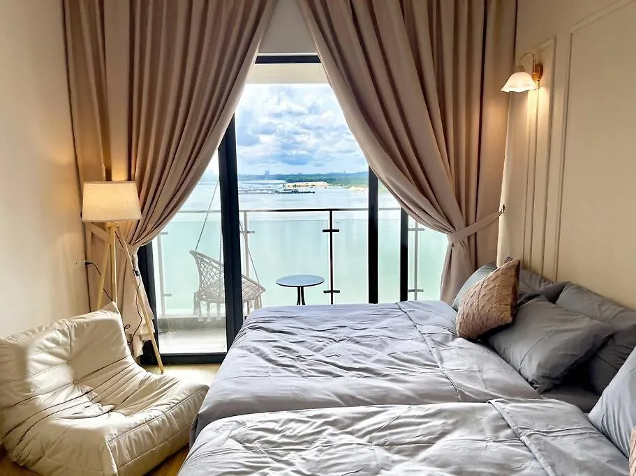 Country Garden Danga Bay Bay Laurel By R9 Homestay Johor Bahru