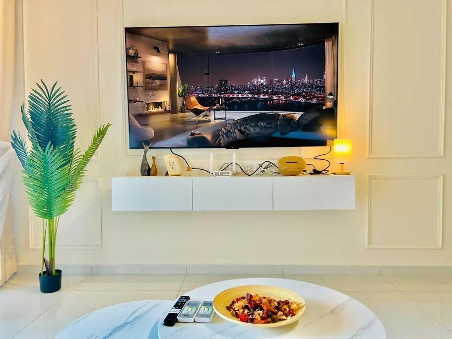 Country Garden Danga Bay Bay Laurel By R9 Homestay Johor Bahru Malaysia