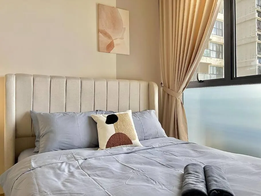 Apartment Country Garden Danga Bay Bay Laurel By R9 Homestay Johor Bahru