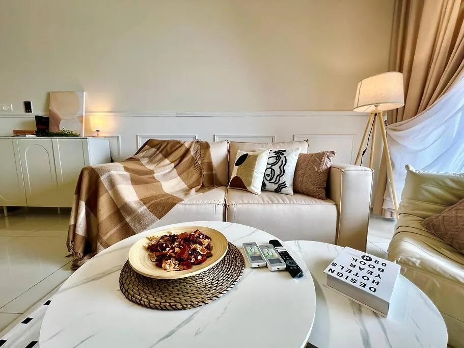 Country Garden Danga Bay Bay Laurel By R9 Homestay Johor Bahru