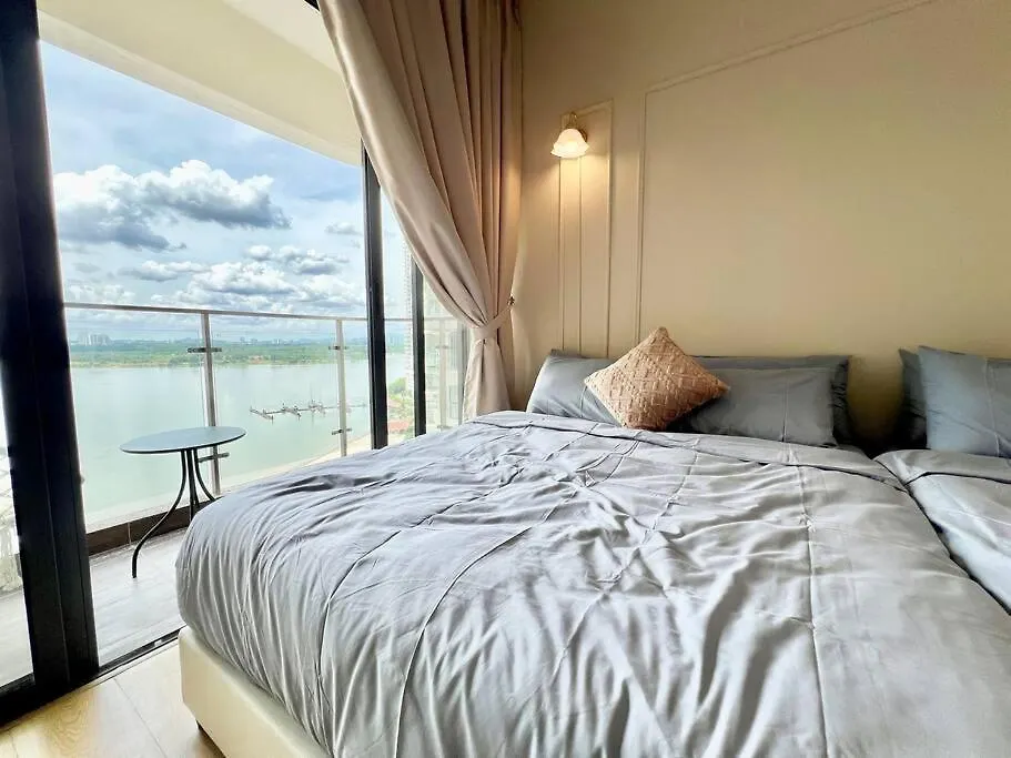 Country Garden Danga Bay Bay Laurel By R9 Homestay Johor Bahru Apartment