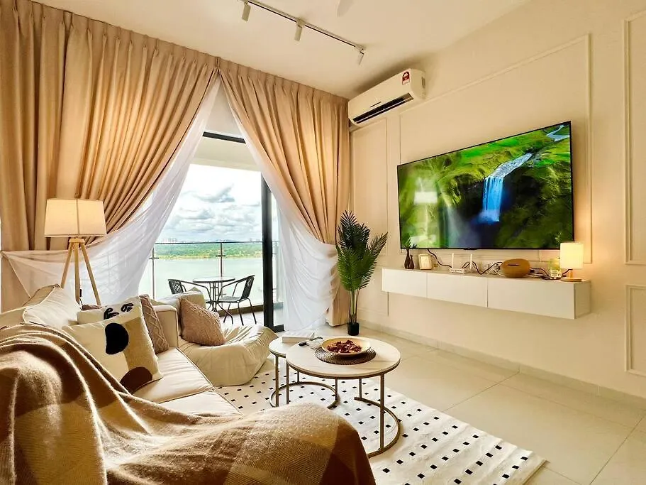 Country Garden Danga Bay Bay Laurel By R9 Homestay Johor Bahru Apartment