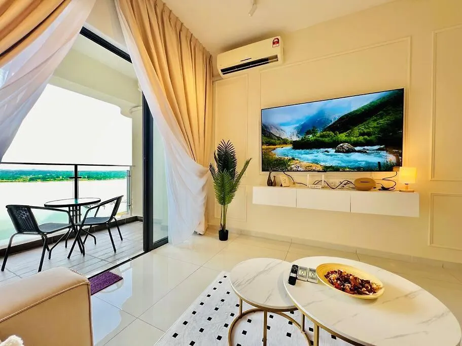 Country Garden Danga Bay Bay Laurel By R9 Homestay Johor Bahru 0*,