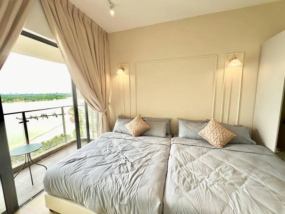 Country Garden Danga Bay Bay Laurel By R9 Homestay Johor Bahru
