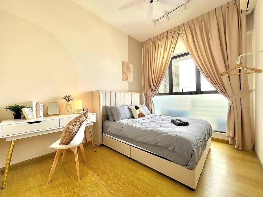 Country Garden Danga Bay Bay Laurel By R9 Homestay Johor Bahru Malaysia