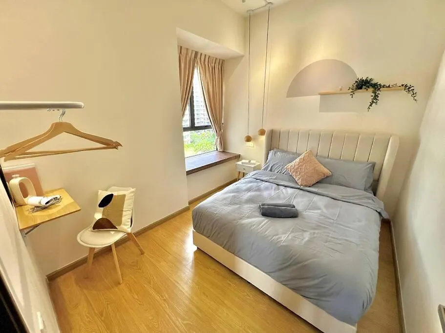 Apartment Country Garden Danga Bay Bay Laurel By R9 Homestay Johor Bahru
