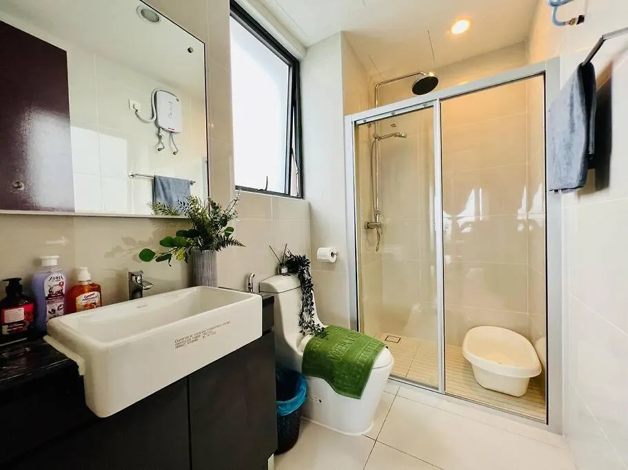 Country Garden Danga Bay Bay Laurel By R9 Homestay Johor Bahru Apartment