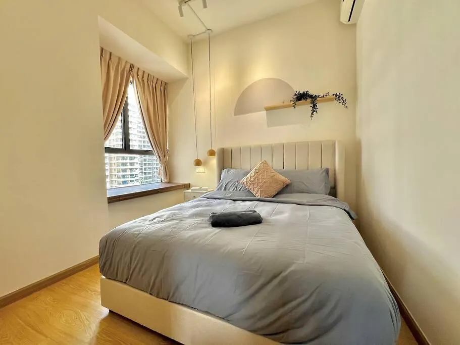 Country Garden Danga Bay Bay Laurel By R9 Homestay Johor Bahru Apartment