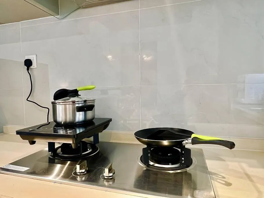 Country Garden Danga Bay Bay Laurel By R9 Homestay Johor Bahru Malaysia