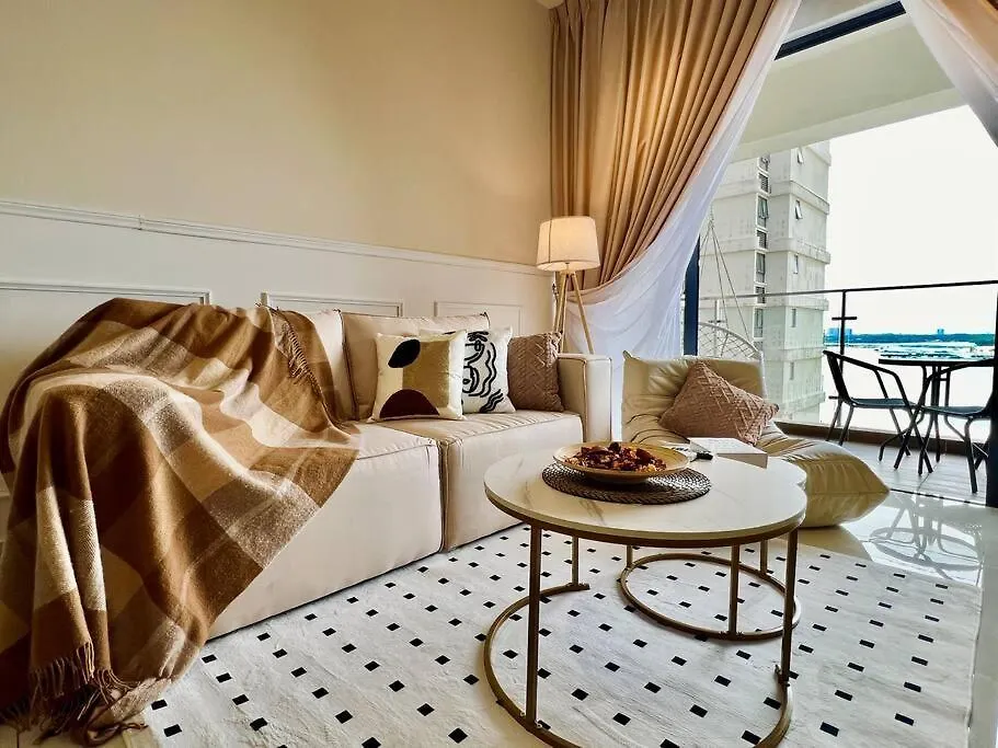 Country Garden Danga Bay Bay Laurel By R9 Homestay Johor Bahru