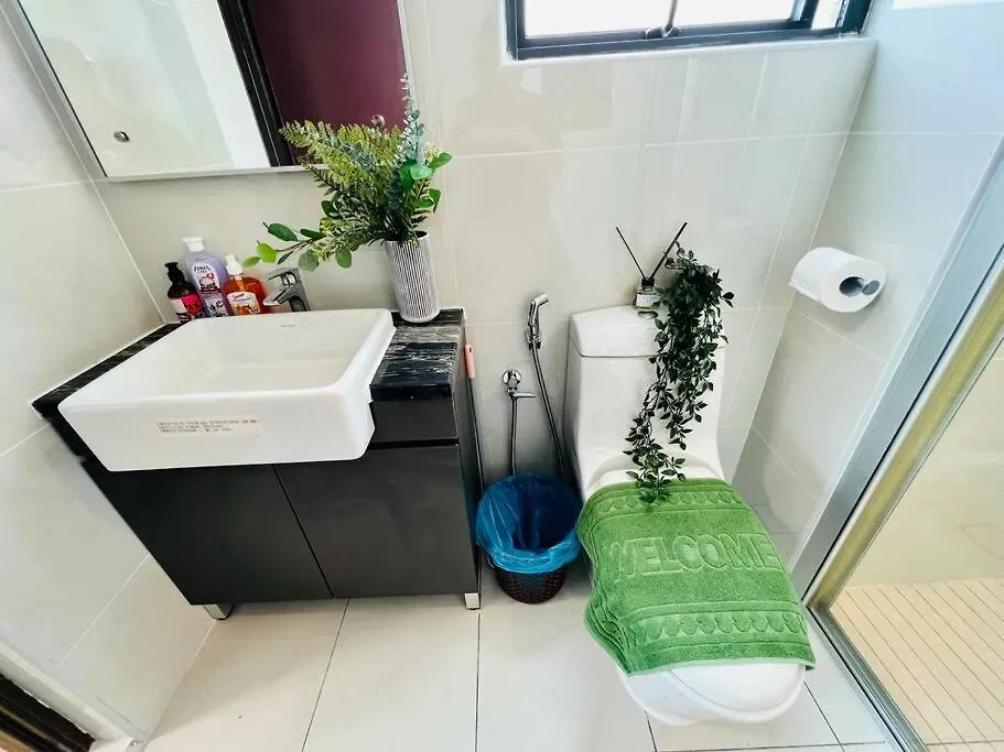 Country Garden Danga Bay Bay Laurel By R9 Homestay Johor Bahru Apartment