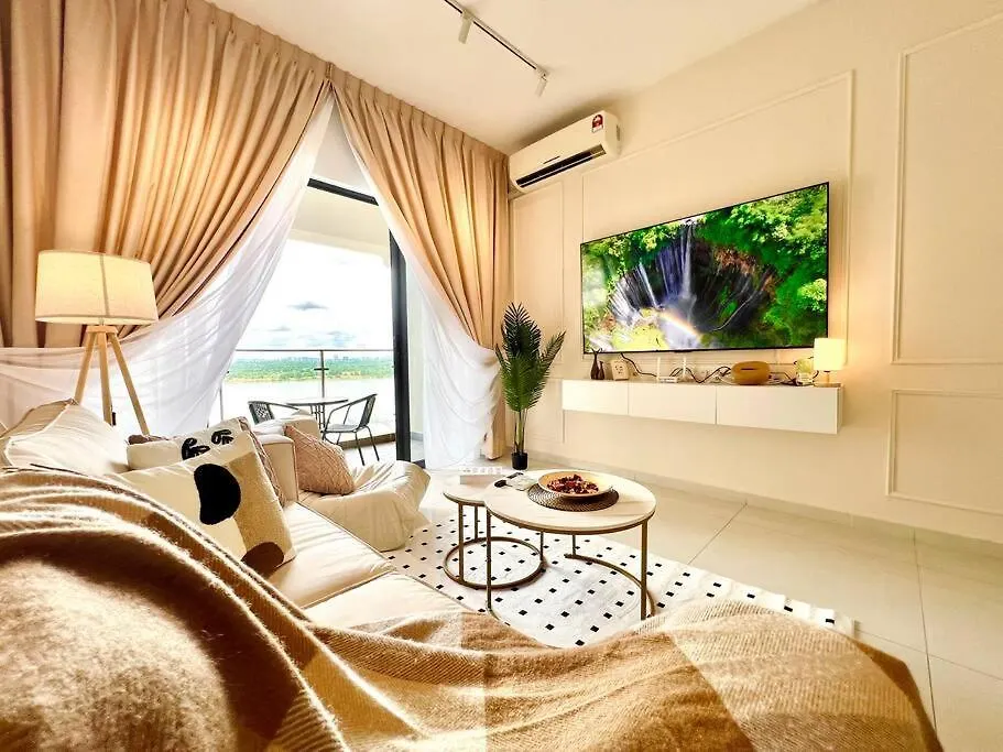 Country Garden Danga Bay Bay Laurel By R9 Homestay Johor Bahru Apartment