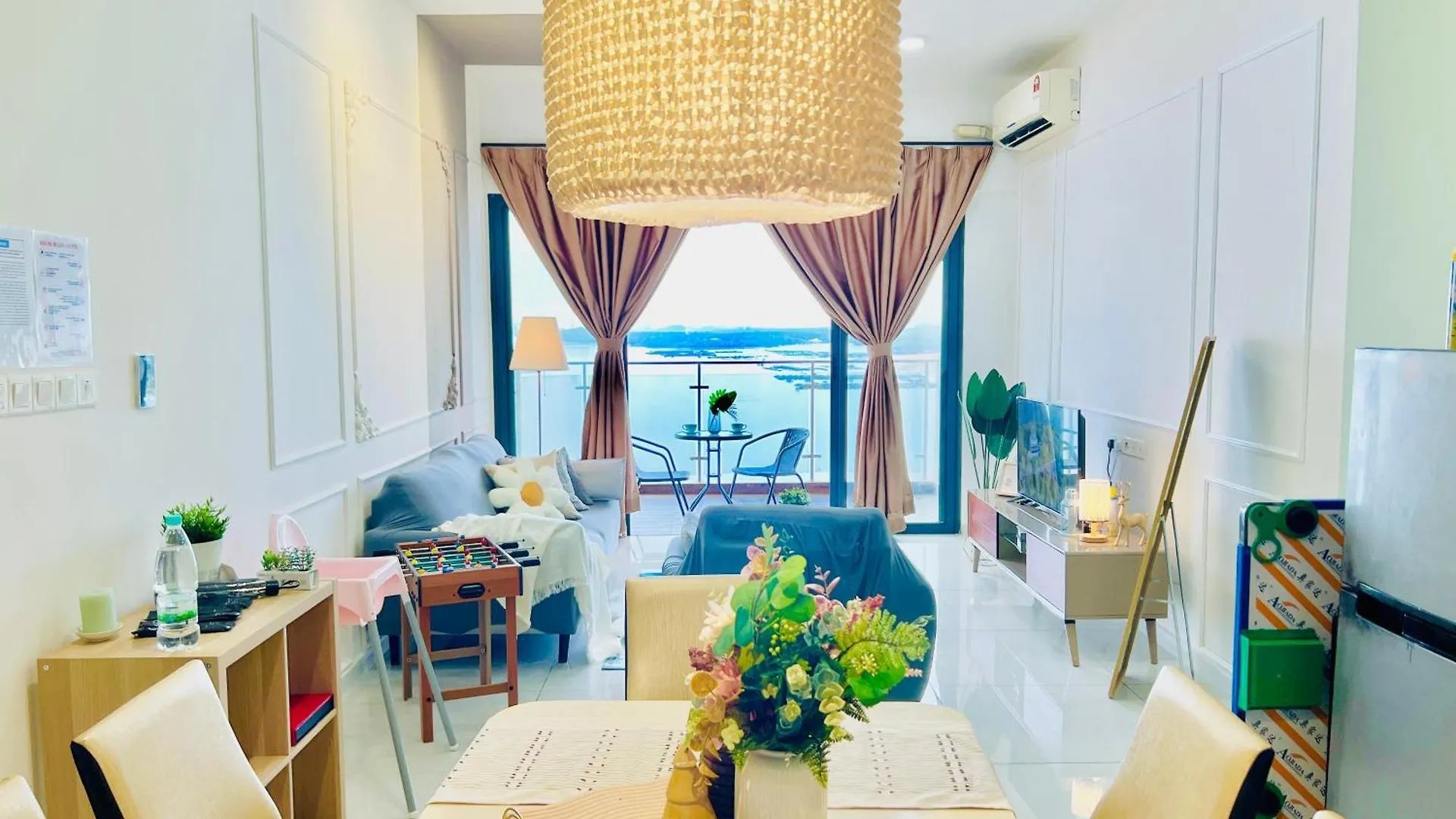 Apartment Country Garden Danga Bay Bay Laurel By R9 Homestay Johor Bahru