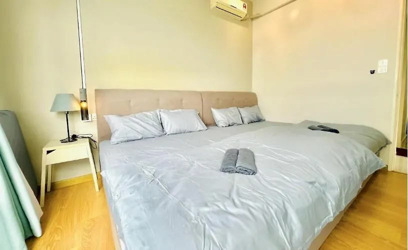 Country Garden Danga Bay Bay Laurel By R9 Homestay Johor Bahru 0*,