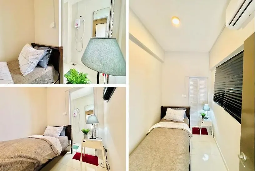 Apartment Country Garden Danga Bay Bay Laurel By R9 Homestay Johor Bahru