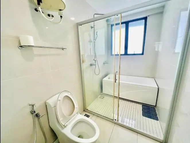Apartment Country Garden Danga Bay Bay Laurel By R9 Homestay Johor Bahru Malaysia
