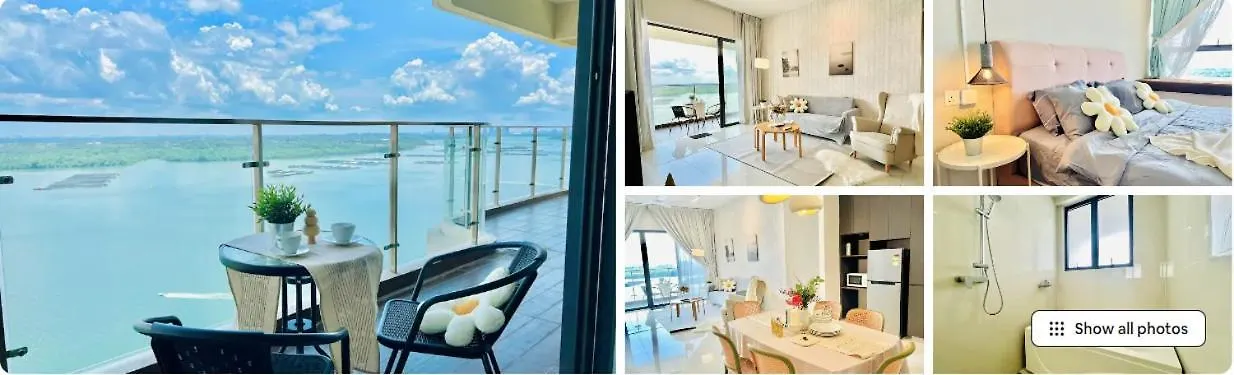 Country Garden Danga Bay Bay Laurel By R9 Homestay Johor Bahru Apartment