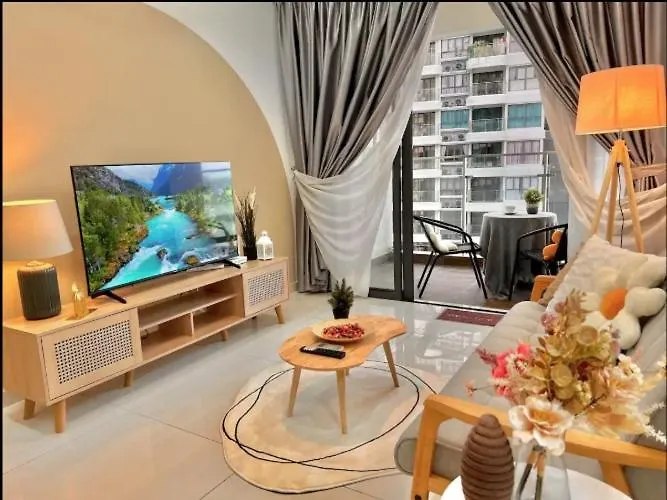 Country Garden Danga Bay Bay Laurel By R9 Homestay Johor Bahru Apartment