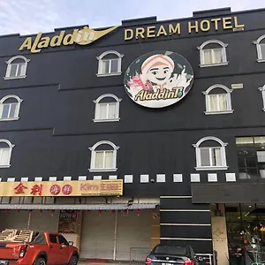 ホテル Aladdin Dream, ジョホールバル