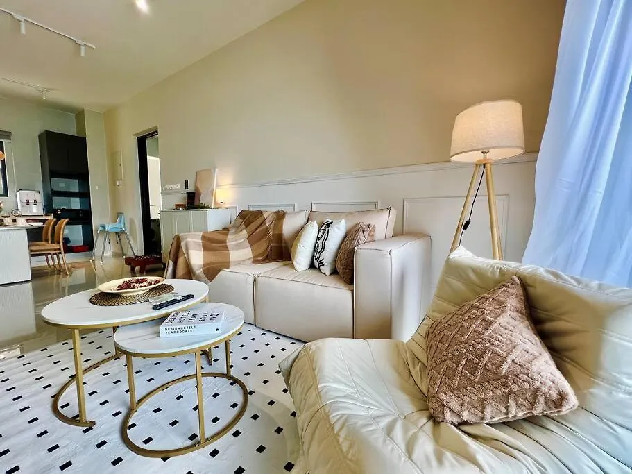 Country Garden Danga Bay Bay Laurel By R9 Homestay Johor Bahru