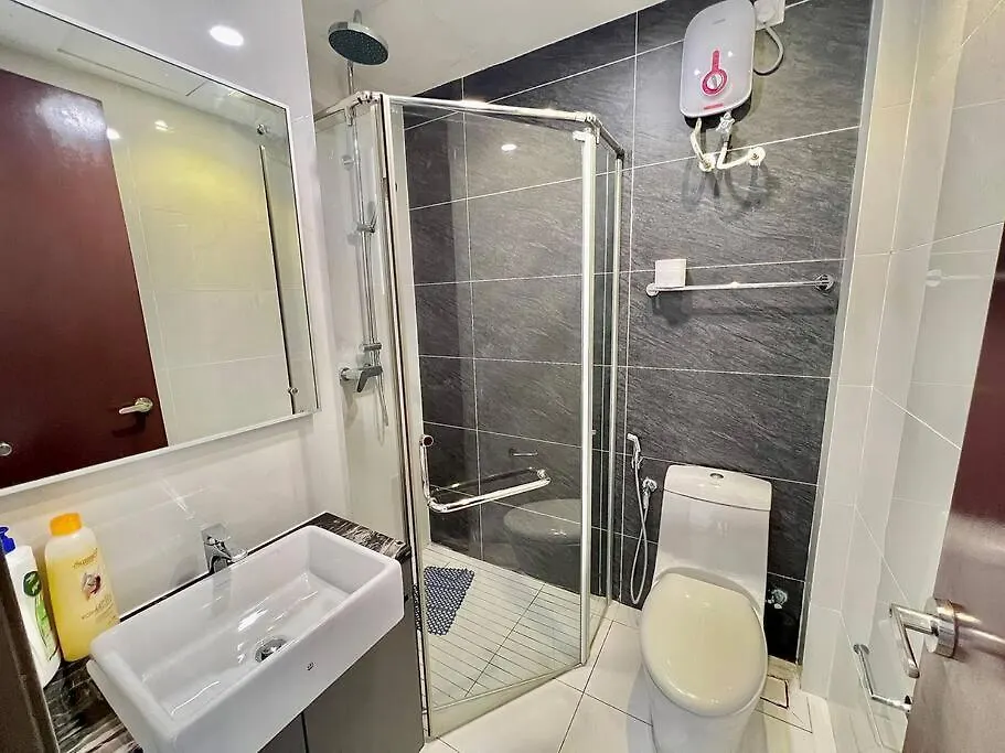 Country Garden Danga Bay Bay Laurel By R9 Homestay Johor Bahru
