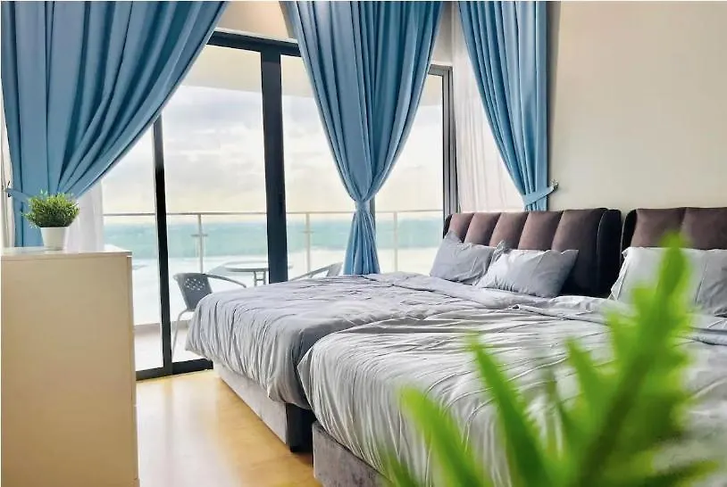 Country Garden Danga Bay Bay Laurel By R9 Homestay Johor Bahru